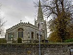 Church of St Wilfrid St. Wilfrid's church Scrooby - geograph.org.uk - 1041521.jpg