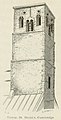 Torre de St Bene't mostrando sillares largos y cortos[6]​