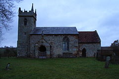 St John the Baptist's, Plumpton - geograph.org.uk - 143106.jpg