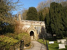 St Margaret Kilisesi Carsington Geograph-1686805-by-SMJ.jpg