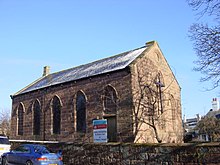 Церковь Святого Томаса, Паркгейт - geograph.org.uk - 132200.jpg