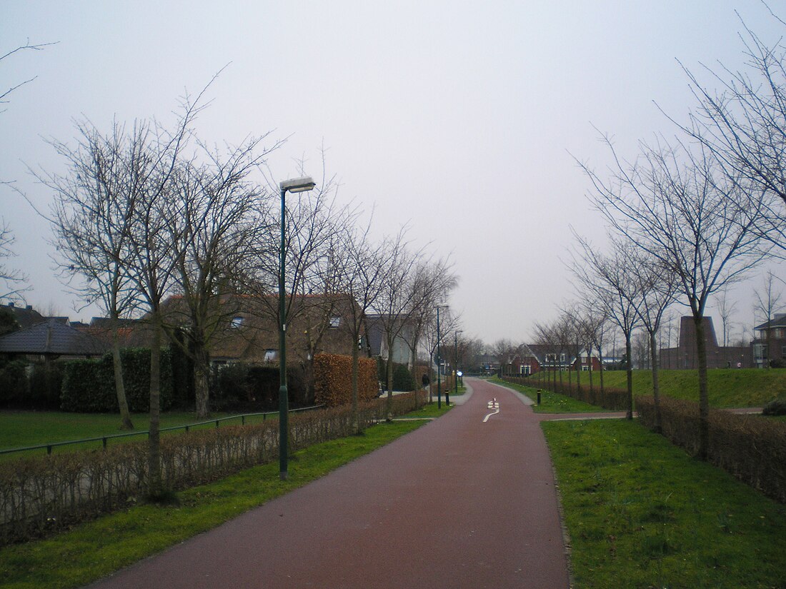 Staatsspoor (Houten)