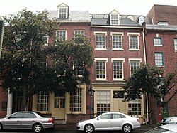 Stabler-Leadbeater Apothecary Shop (present day).jpg