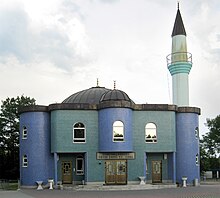 Die Fatih-Moschee