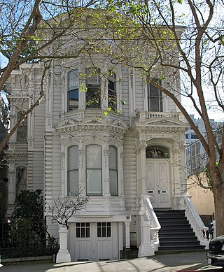 <span class="mw-page-title-main">Stadtmuller House</span> Historic house in San Francisco