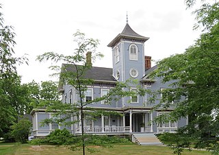 William R. Stafford House
