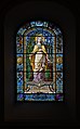 Stained glass of Intérieur de la basilique-cathédrale Notre-Dame de Québec 08.jpg