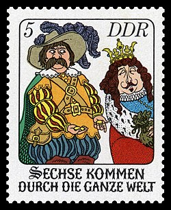 Stamps of Germany (DDR) 1977, MiNr 2281.jpg