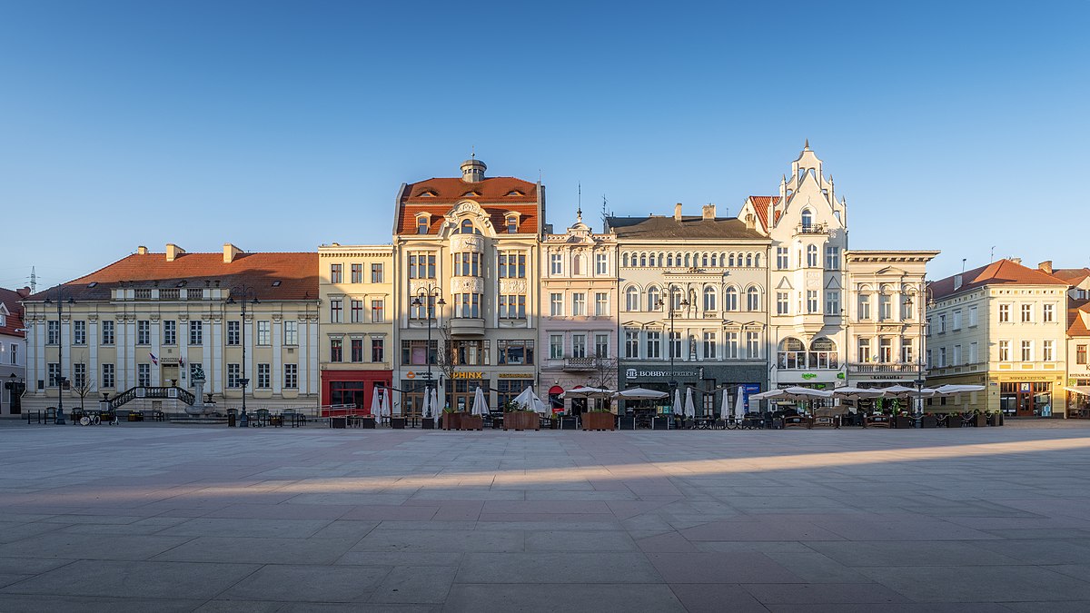 Stary Rynek w Bydgoszczy