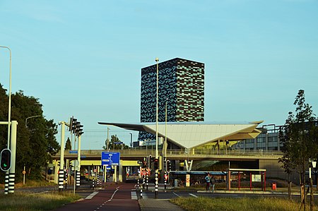 Station Nijmegen Goffert