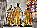 Statue of the rois mages.  dans l'église de Lepuix.jpg