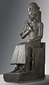 Ramzio II statula Turino Egipto muziejuje