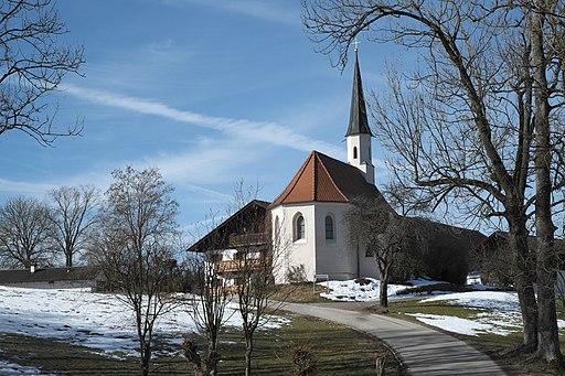 Staudach (Münsing) St. Vitus 207