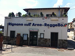 Stazione di Rignano sull'Arno-Reggello