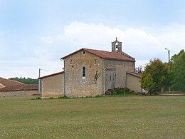 Saint-Coutant – Veduta