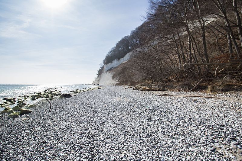 File:Steilküste Sassnitz (Rügen) 28.jpg