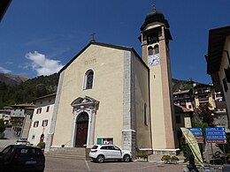 Stenico, biserica San Vigilio 02.jpg