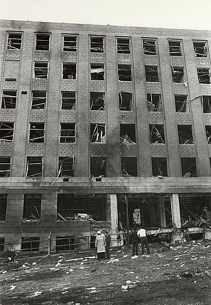 File:Sterling Hall bombing after explosion 1.jpg
