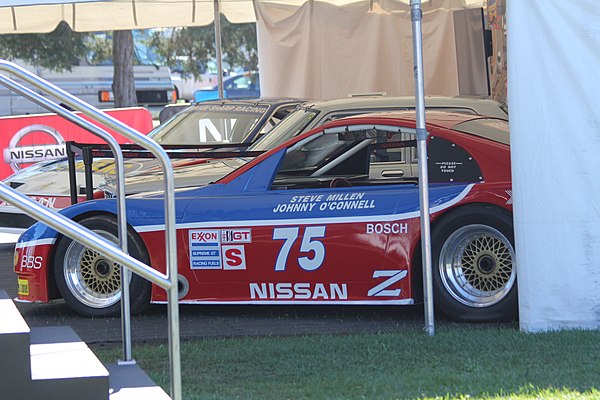 1990s IMSA car