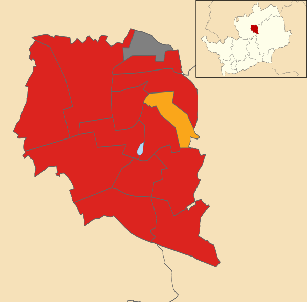 Stevenage UK local election 1998 map.svg