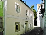 Town house, residential building