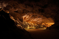 Stockyard Gully Cave exit in Drovers Cave National Park, Western Australia