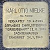 Stolperstein Alexanderplatz 2 (Mitte) Karl Otto Mielke.jpg