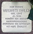 Margarete Ehrlich, Alt-Buckow 21, Berlin-Buckow, Deutschland