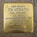 wikimedia_commons=File:Stolperstein Röderbergweg 41 Ida Wermuth.jpg