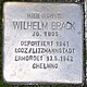 Stolperstein Wilhelm Brack Wuppertal 768.jpg