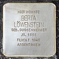 Stolperstein für Berta Löwenstein 2.jpg