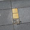 Stolpersteine Bochum 195 Platz am Kuhhirten