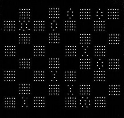 Christopher Strachey's 1952 draughts program on a Ferranti Mark 1