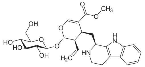 File:Strictosidin.svg