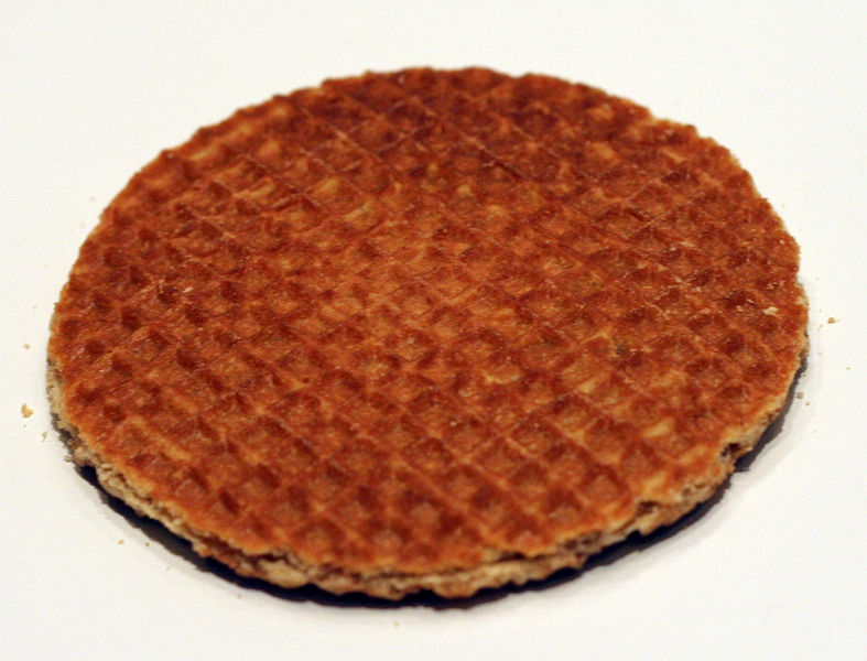 File:Stroopwafel.jpg