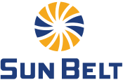 Sun Belt Konferensi logo.svg