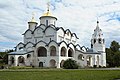 * Nomination Suzdal. Pokrovsky convent. --Dmitry Makeev 00:22, 17 January 2020 (UTC) * Promotion Good quality. --Cvmontuy 18:06, 22 January 2020 (UTC)