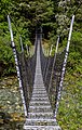 * Nomination Swing bridge by Siberia Campsite, Wangapeka Track --Podzemnik 00:19, 25 April 2020 (UTC) * Promotion  Support Good quality. --Carschten 00:34, 25 April 2020 (UTC)