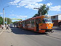 Tram todesch in Russia