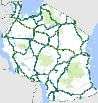 <span class="mw-page-title-main">T3 road (Tanzania)</span>