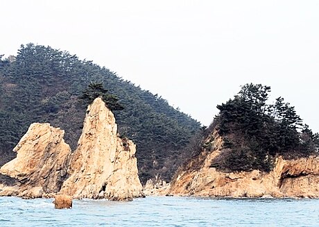 泰安海岸國立公園