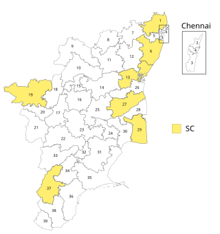 <span class="mw-page-title-main">Next Indian general election in Tamil Nadu</span> Elections for the 18th Lok Sabha seats in Tamil Nadu
