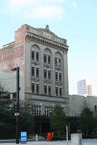 <span class="mw-page-title-main">S. H. Kress and Co. Building (Tampa, Florida)</span> United States historic place