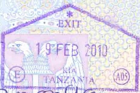Tập_tin:Tanzania_exit_stamp.jpg