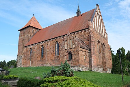 Tarnow Dorfkirche 589