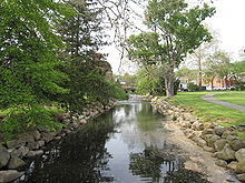 Taylor Park Taylor Park Millburn New Jersey.JPG