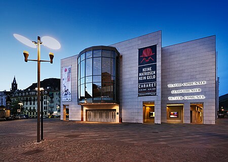 Teatro Comunale Bolzano