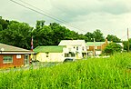 Muzeum - Chuckey Railroad Depot Museum, Jonesborou