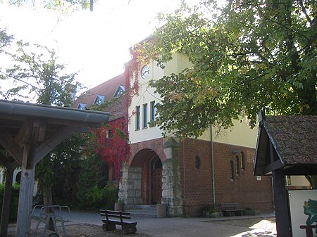 Teltow Ruhlsdorf Sputendorfer Straße 1 Grundschule I