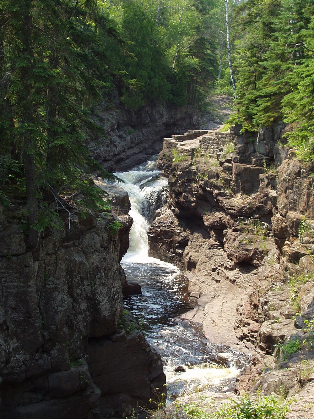 Photo of Temperance River State Park